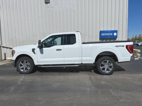 Used 2023 Ford F150 XLT w/ Equipment Group 302A High AWD/4WD image 6
