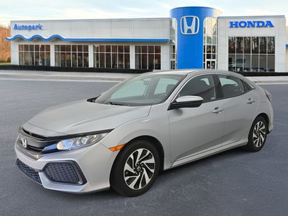 Used 2018 Honda Civic LX