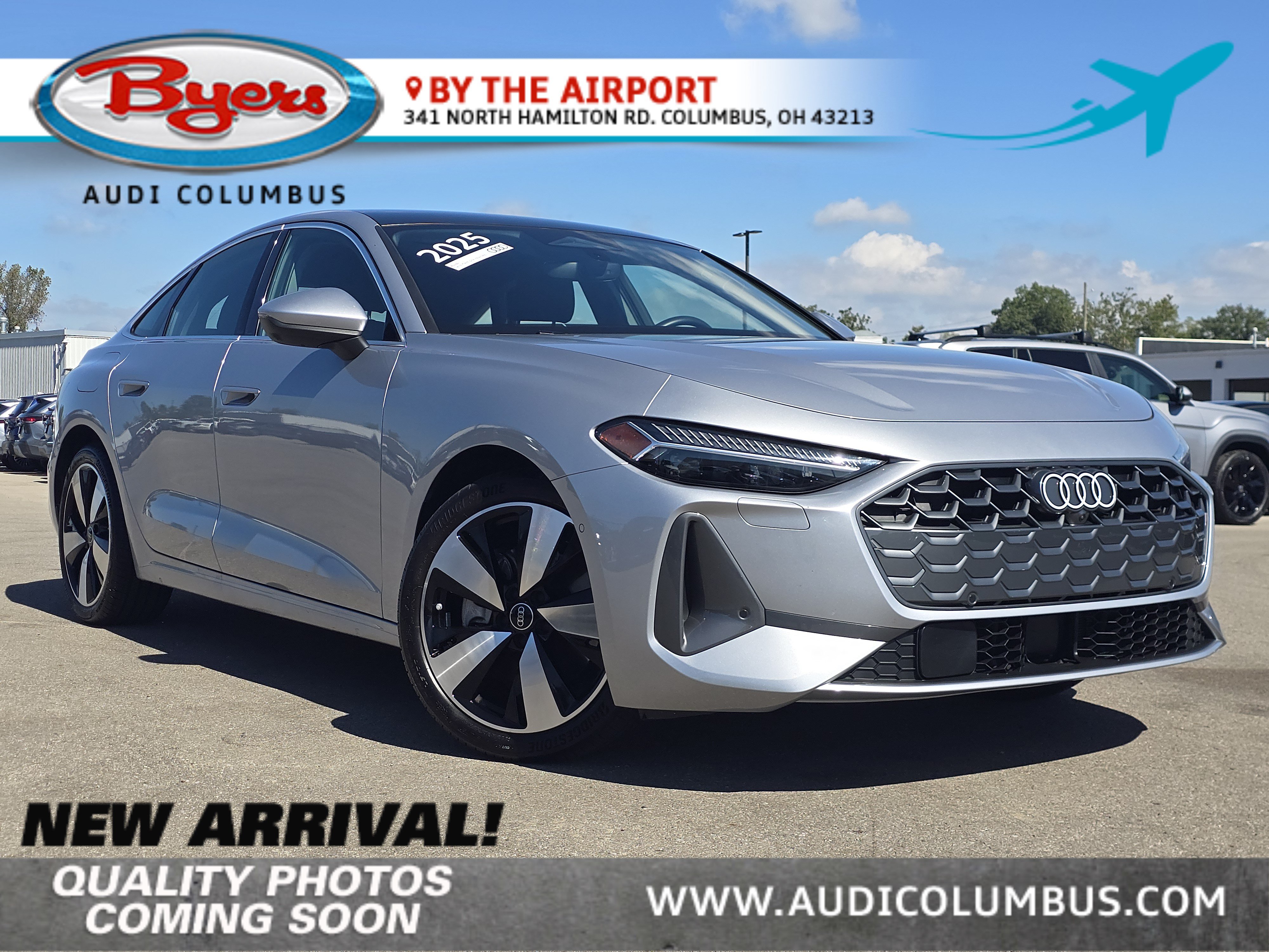 Certified 2025 Audi A5 Premium Plus w/ Premium Plus AWD/4WD 360° Tour