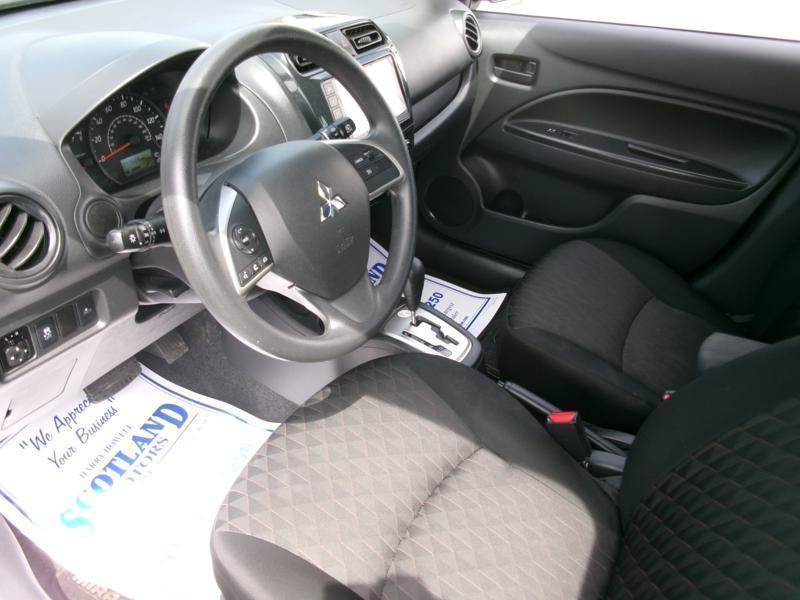 Used 2024 Mitsubishi Mirage ES FWD image 12