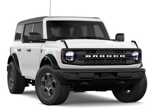 New 2026 Ford Bronco Big Bend AWD/4WD image 29