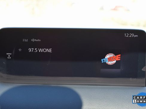 Certified 2023 MAZDA CX-5 AWD 2.5 S w/ Premium Plus Pkg image 49