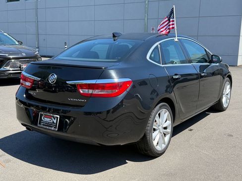 Used 2016 Buick Verano Leather w/ Experience Buick Package FWD image 4