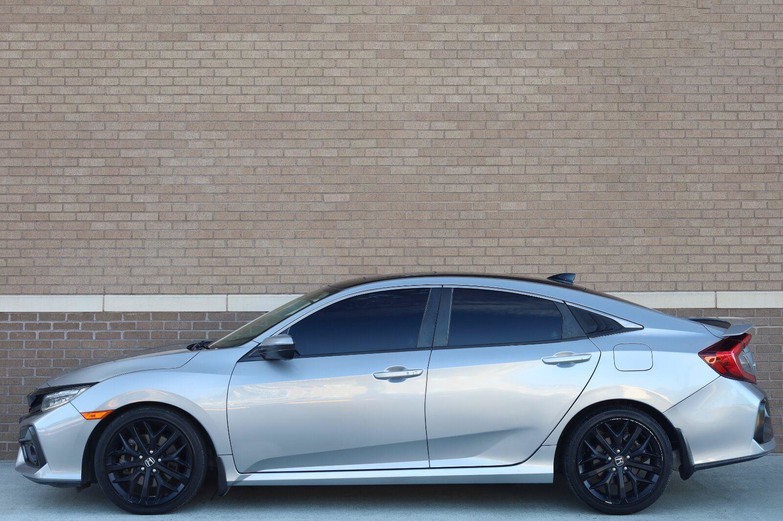 Used 2020 Honda Civic Si image 2