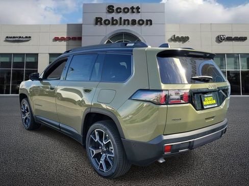 New 2026 Jeep Cherokee Overland image 3