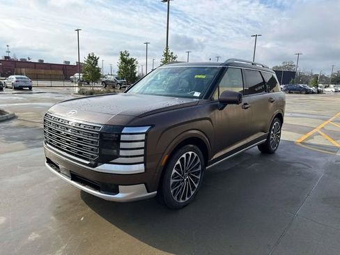 New 2026 Hyundai Palisade Calligraphy image 4