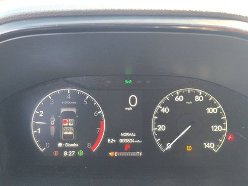Used 2026 Honda CR-V EX image 2