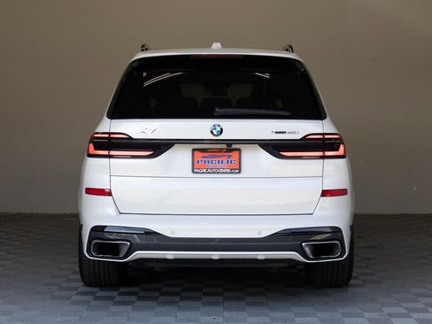 Used 2023 BMW X7 xDrive40i w/ Executive Package image 11