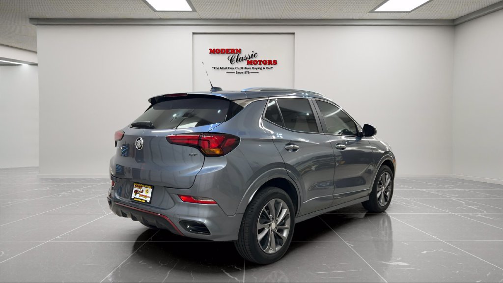 Used 2022 Buick Encore GX Preferred w/ Sport Touring Package FWD image 7