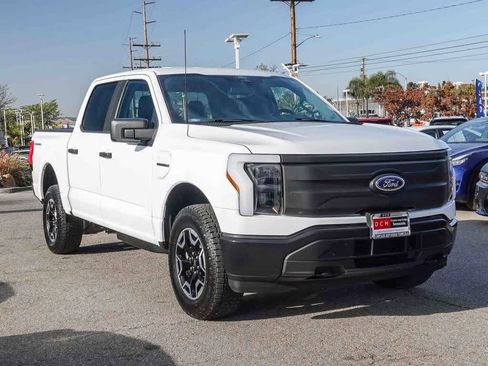 Used 2022 Ford F150 Lightning Pro image 3
