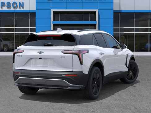 New 2026 Chevrolet Blazer EV LT image 29