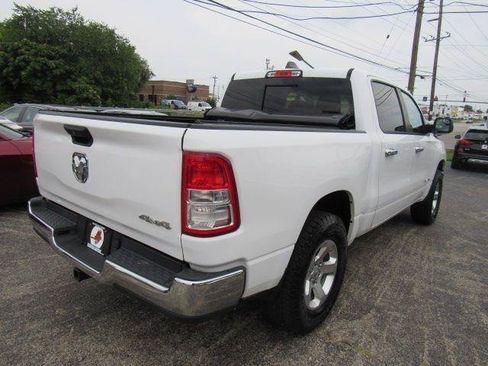 Used 2019 RAM 1500 Tradesman AWD/4WD image 13