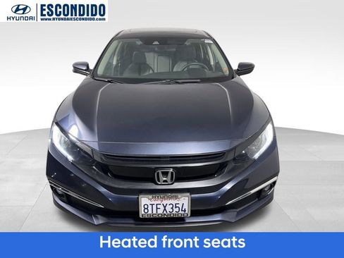 Used 2020 Honda Civic EX image 8