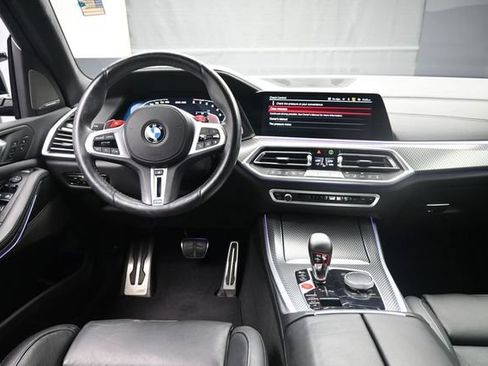 Used 2023 BMW X5 M w/ Executive Package AWD/4WD image 9