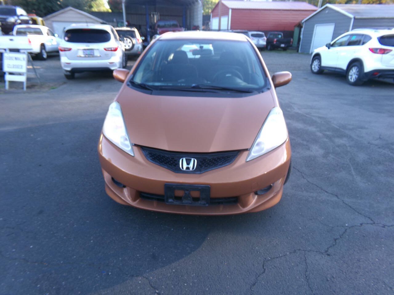 Used 2009 Honda Fit Sport image 2