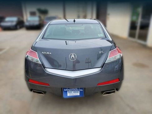 Used 2011 Acura TL Sedan 4D image 6