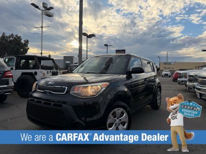 Used 2015 Kia Soul