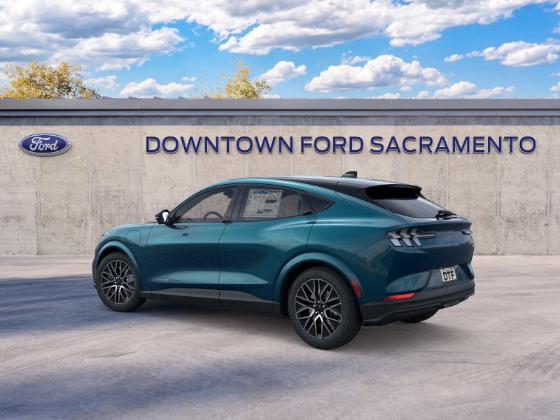 New 2026 Ford Mustang Mach-E Premium w/ Technology Package RWD image 4