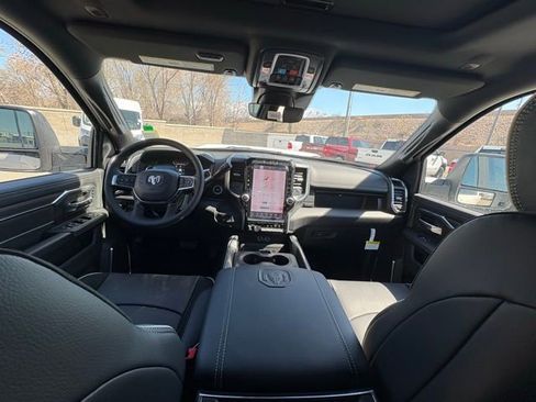 New 2025 RAM 2500 Laramie w/ Night Edition image 33