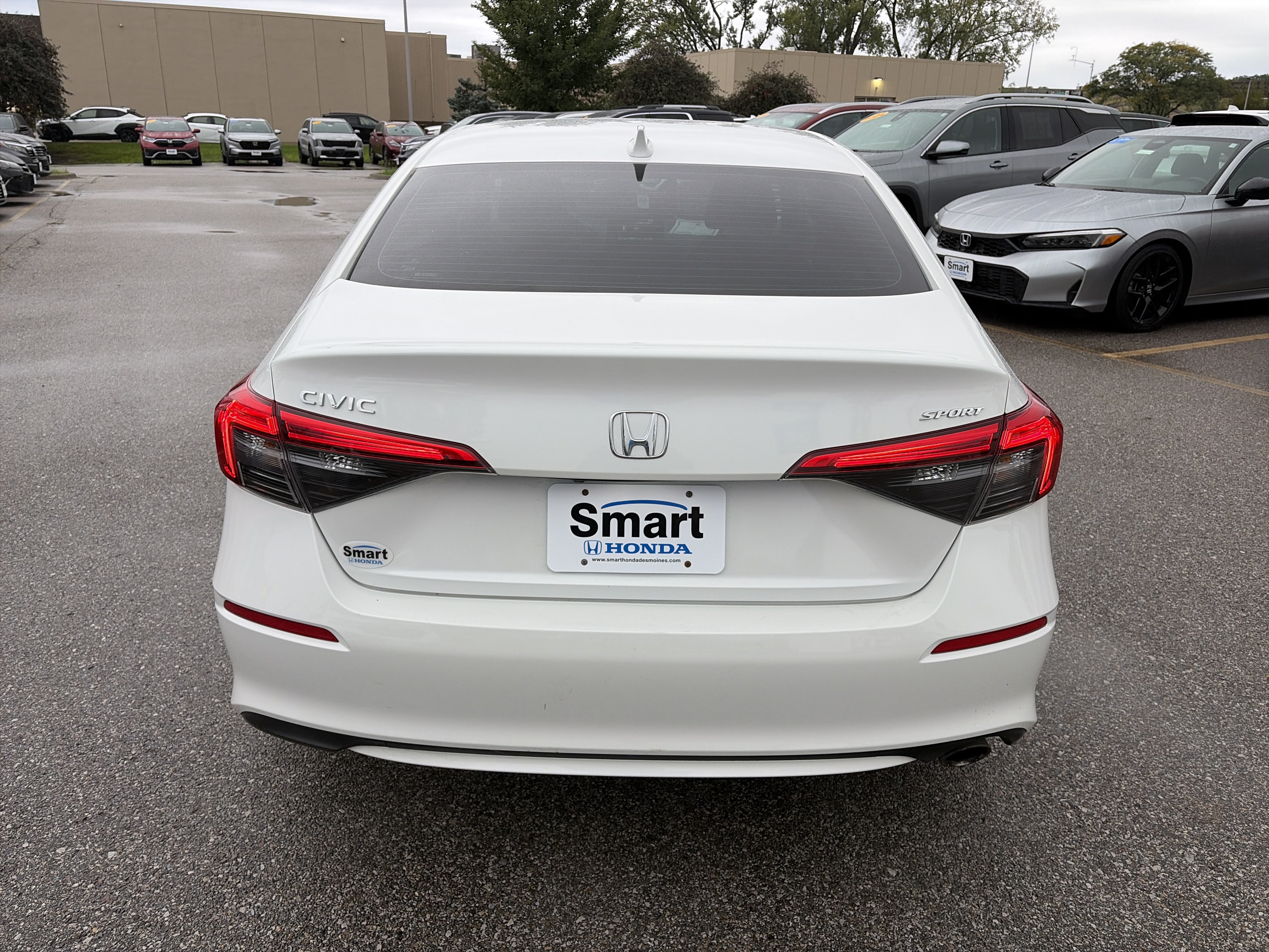 Used 2022 Honda Civic Sport image 6