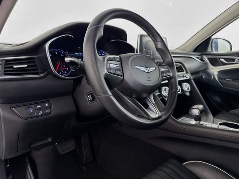 Used 2019 Genesis G70 2.0T Advanced w/ Elite Package image 22