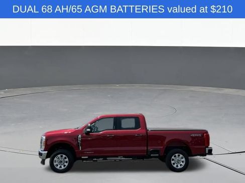 Used 2023 Ford F250 XLT w/ Camper Package AWD/4WD image 8