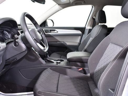 Used 2021 Volkswagen Atlas S image 6