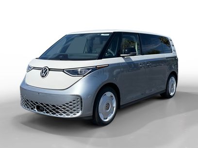 New 2025 Volkswagen ID. Buzz 1st Edition