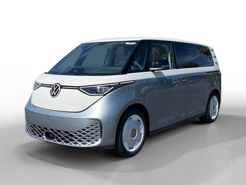 New 2025 Volkswagen ID. Buzz 1st Edition image 1