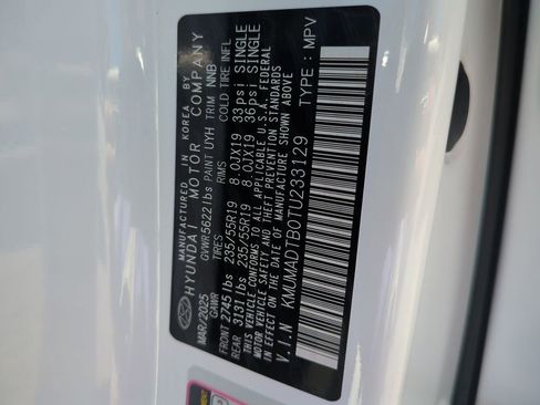 New 2026 Genesis GV70 2.5T Select image 33