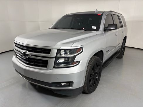 Used 2018 Chevrolet Tahoe Premier image 4