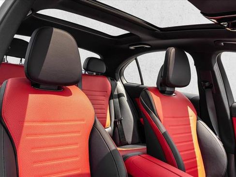 New 2026 Mercedes-Benz C 43 AMG 4MATIC Sedan image 27