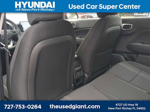 New 2026 Hyundai Venue SEL image 19