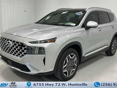 Certified 2022 Hyundai Santa Fe Limited w/ Cargo Package