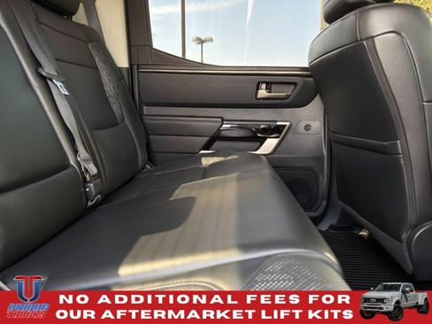 Used 2024 Toyota Tundra Limited AWD/4WD image 25