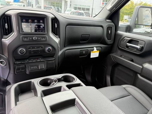 New 2026 Chevrolet Silverado 2500 W/T w/ WT Convenience Package image 25