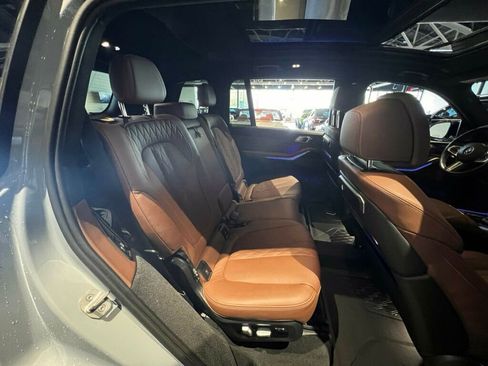 Used 2024 BMW X7 M60i w/ Executive Package image 14