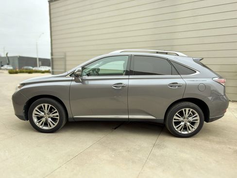 Used 2013 Lexus RX 350 FWD w/ Premium Pkg image 4