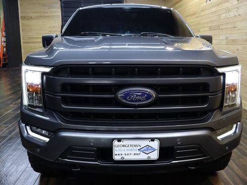 Used 2021 Ford F150 Lariat AWD/4WD image 7