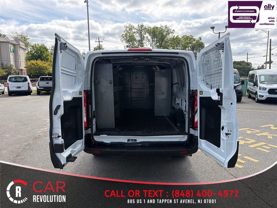 Used 2021 Ford Transit 350 Low Roof AWD image 7
