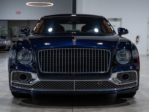 Used 2020 Bentley Flying Spur W12 w/ First Edition Specification AWD/4WD image 78