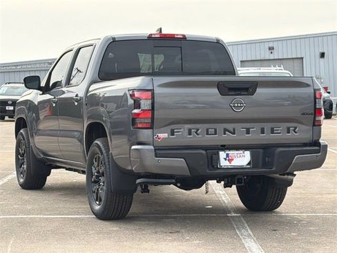 New 2026 Nissan Frontier SV w/ Tow Package image 5