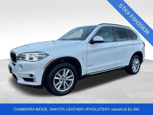 Used 2015 BMW X5 sDrive35i image 3