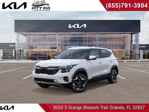 New 2026 Kia Seltos EX image 1