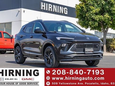 New 2026 Buick Encore GX Sport Touring w/ Comfort Package image 1