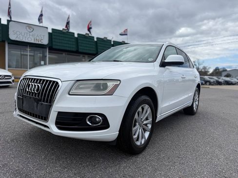 Used 2013 Audi Q5 2.0T Premium w/ Convenience Pkg image 23