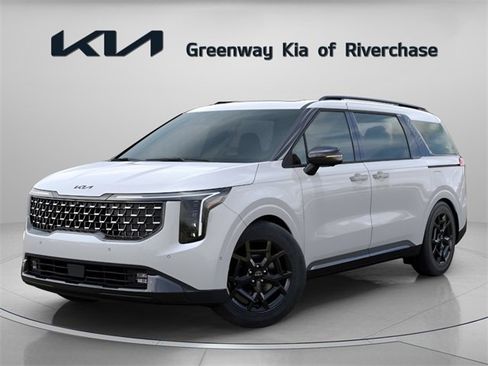 New 2026 Kia Carnival SX Prestige image 3