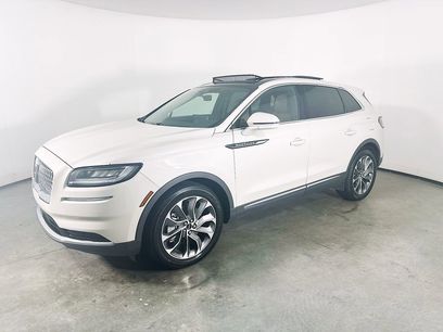 Used 2021 Lincoln Nautilus Reserve