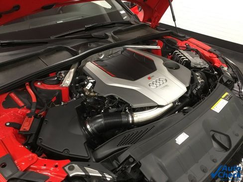 Used 2018 Audi RS 5 w/ Dynamic Package image 34