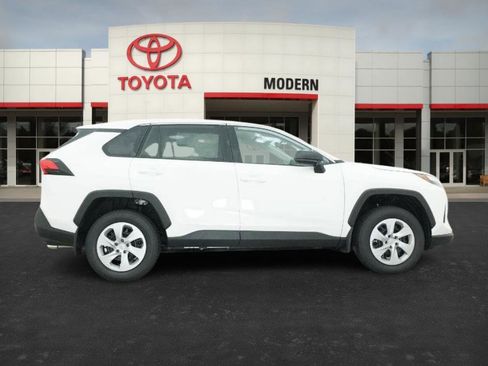 New 2025 Toyota RAV4 LE image 26